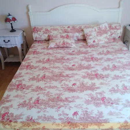 Au 1er Etage Avec Terrasse - 2 Chambres, 4 Personnes, Parking Face A La - Fr-1-843-36 Apartment